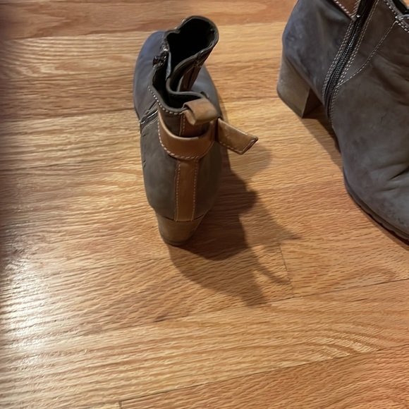 MANAS boots made in Italy - Picture 3 of 12